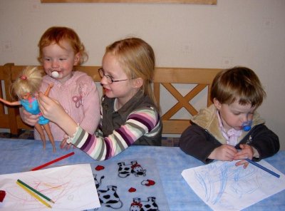 Weihnachten in Landesbergen